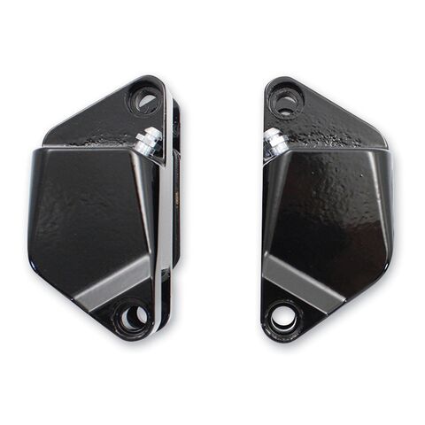 V-Twin Mfg. Dual Disc Calipers For Harley FX 1978-1983