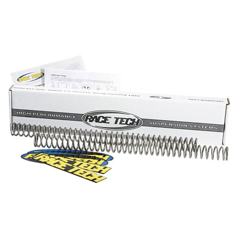 Race Tech 35mm Fork Springs Honda / Kawasaki / Suzuki / Yamaha / Buell / Ducati / Triumph