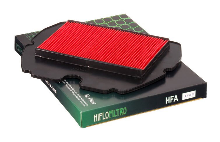 Air Filter For Kawasaki Hiflofiltro Replacement OE Air Filter