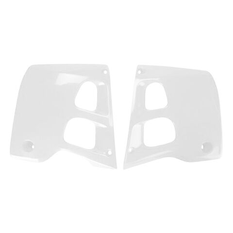 Polisport Radiator Shrouds Honda CR125R / CR250R 1990-1992