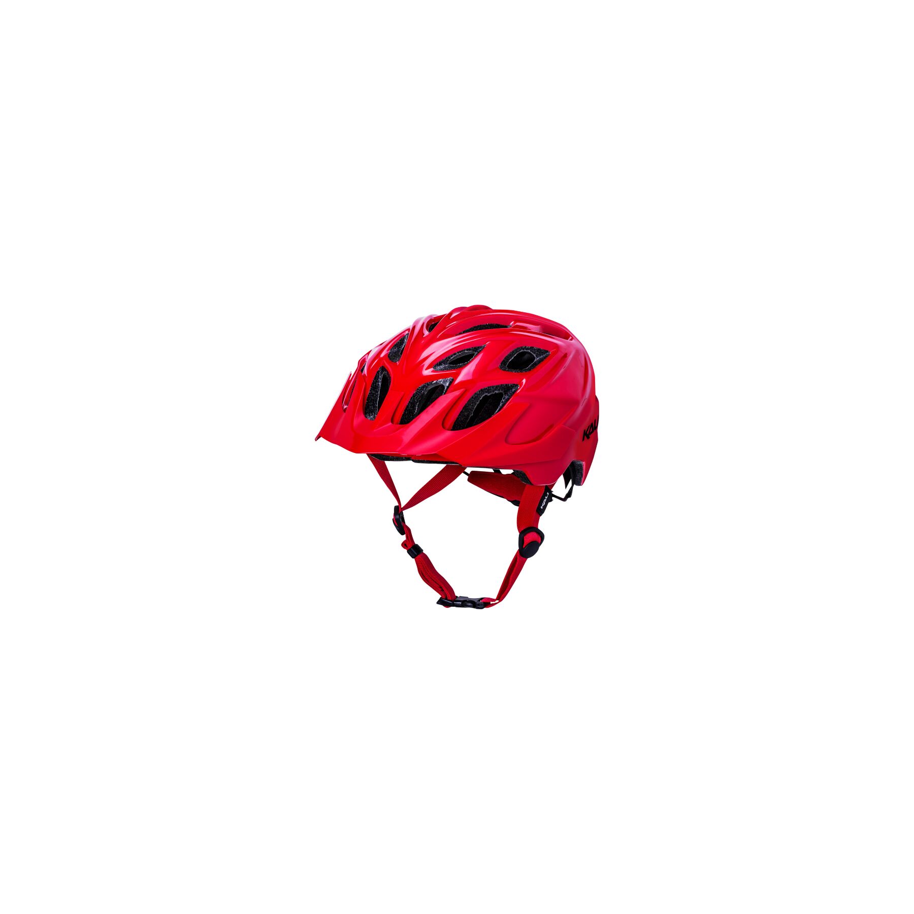 Kali Protectives Chakra Solo Solid MTB Helmet
