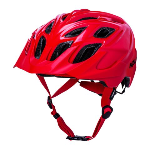 Kali Protectives Chakra Solo Solid MTB Helmet