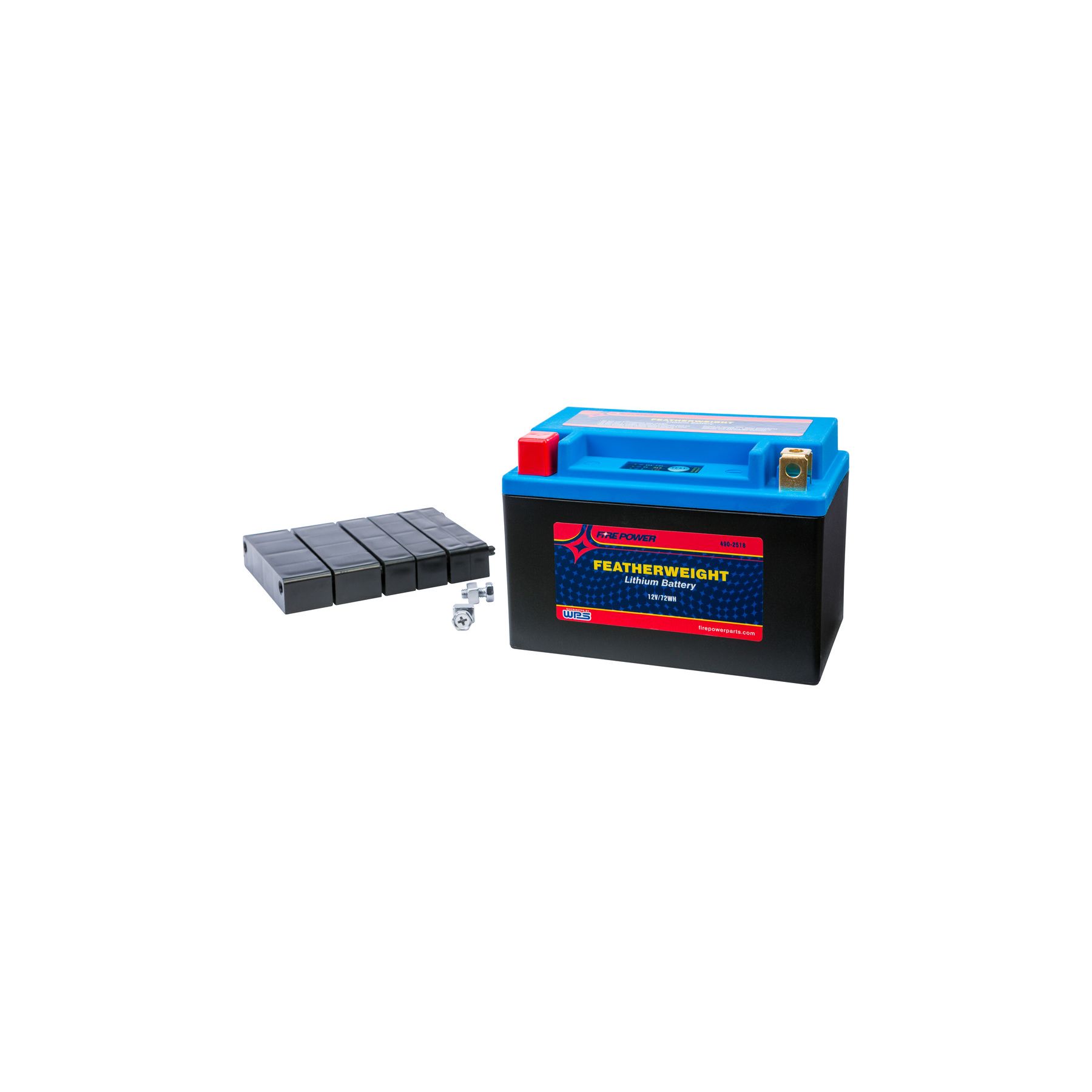 Fire Power Featherweight Lithium Battery HJTX20CH-FP-IL