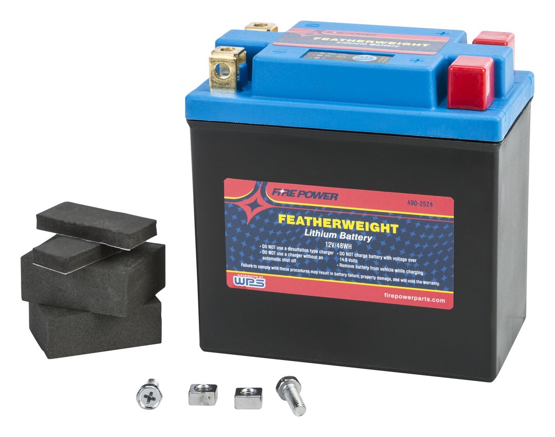 Use lithium battery. Use lithium battery