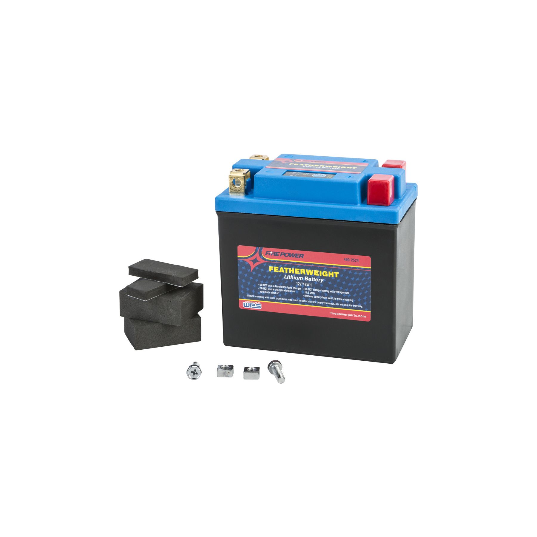 Fire Power Featherweight Lithium Battery HJTX14AH-FP-Q