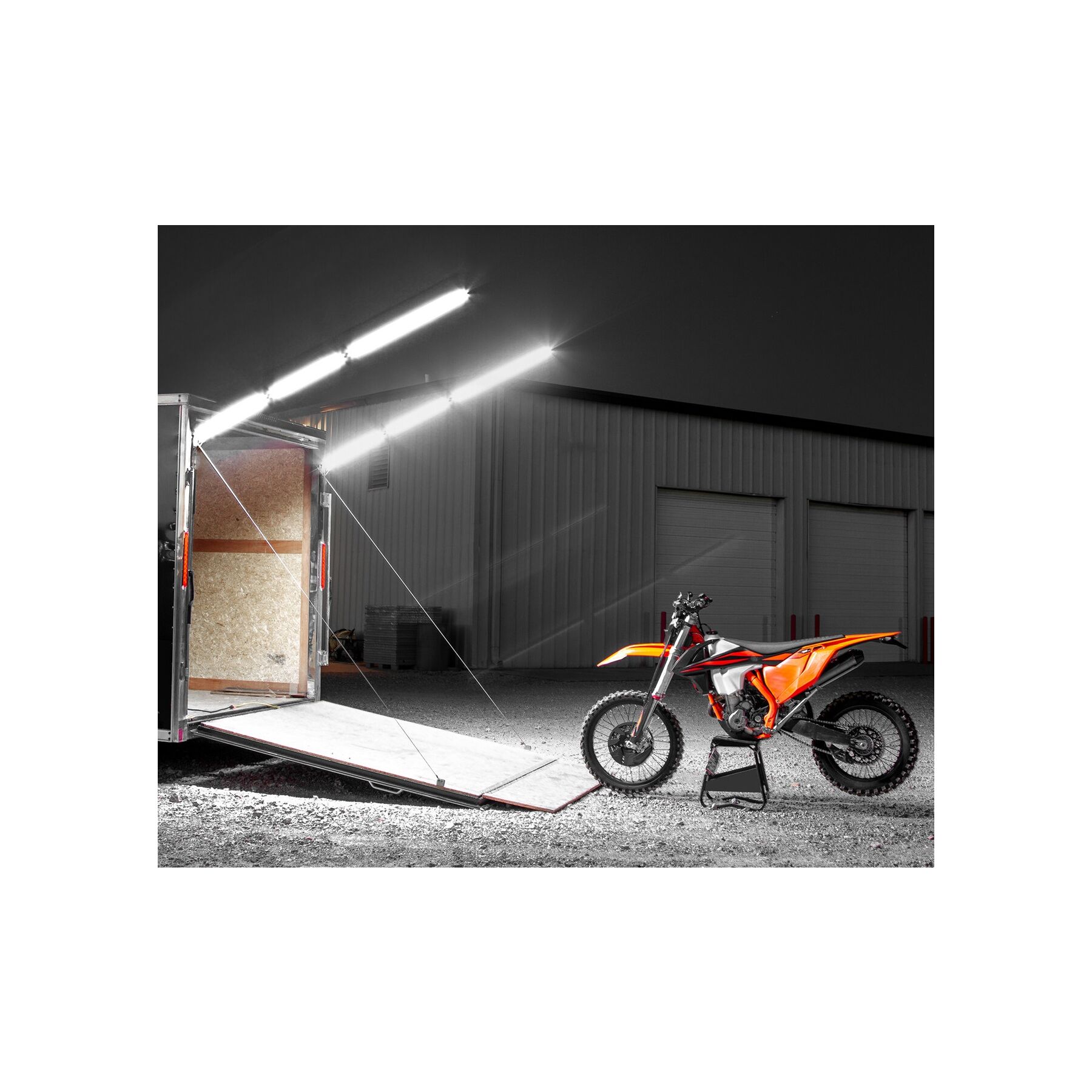 XKGLOW Nite Stix Overhead LED Work Light