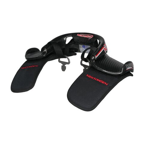 PCI Race Radios Necksgen Rev2 Carbon Neck Brace