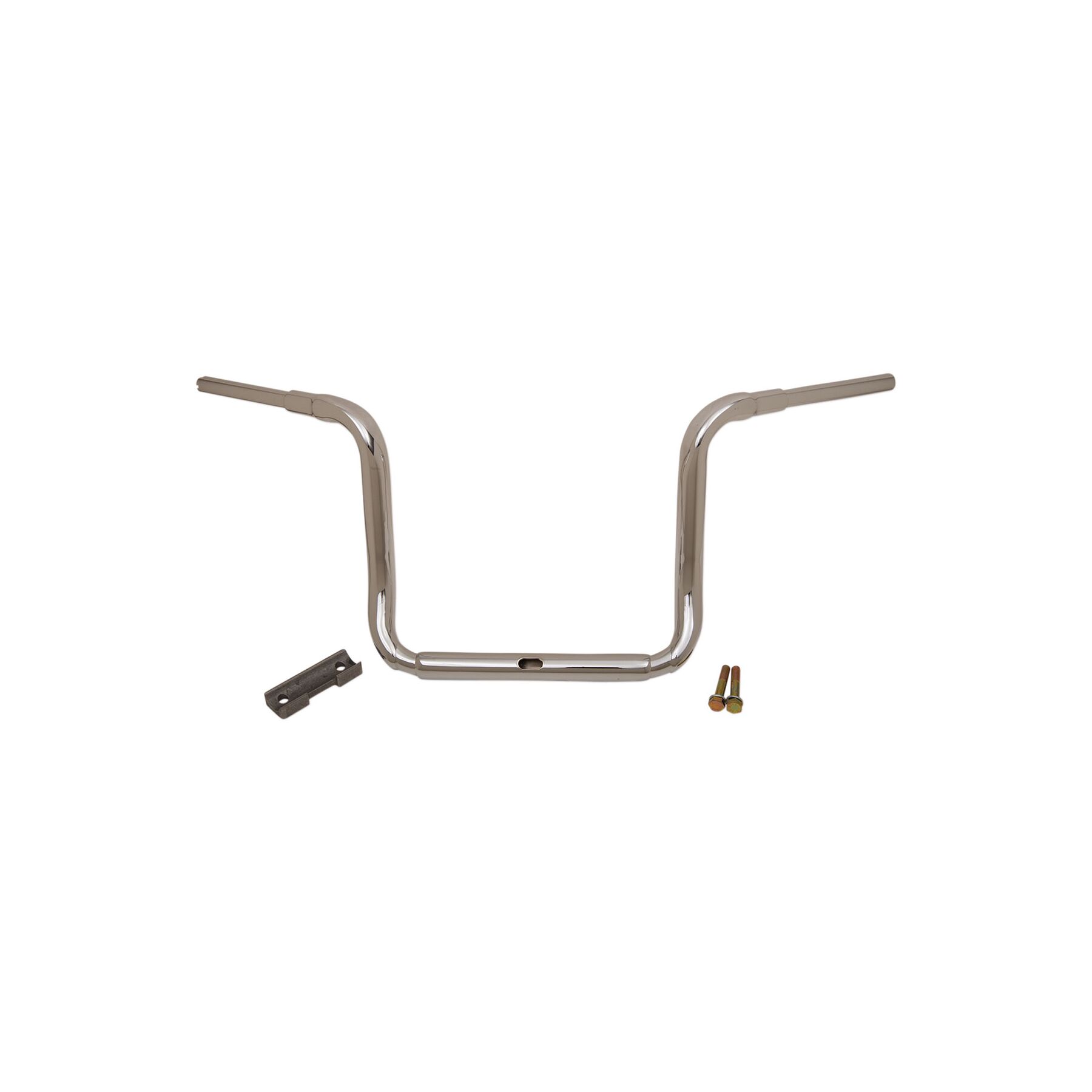 LA Choppers Grande Traditional Ape Hanger Handlebar For Harley Touring