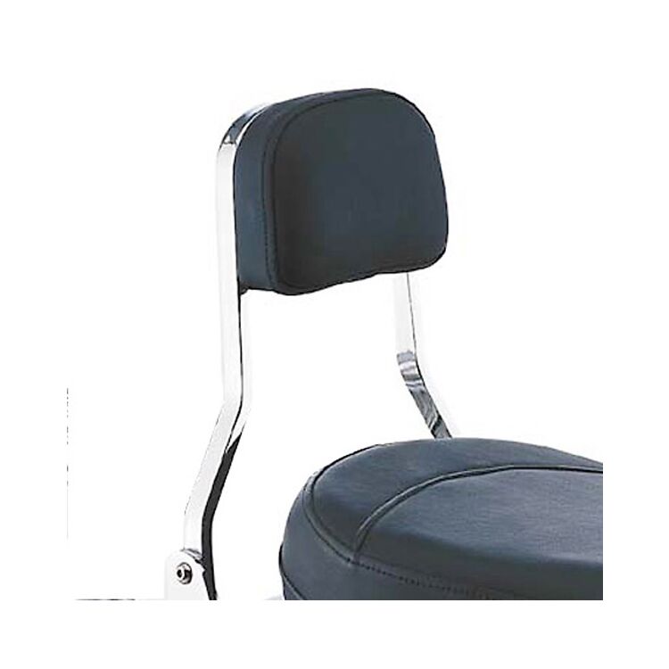 Cobra Standard Square Sissy Bar with Pad Yamaha Roadliner 2006-2015