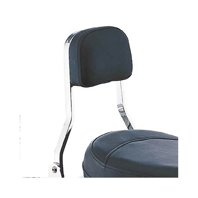 Cobra Standard Square Sissy Bar with Pad Honda Shadow 1993-2007 14"