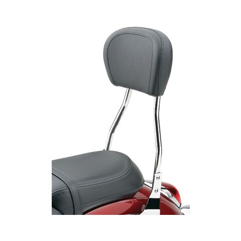 Cobra Standard Round Sissy Bar with Pad Suzuki Boulevard M109R 2006–2014