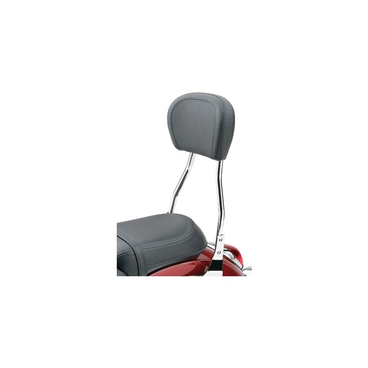 Cobra Standard Round Sissy Bar with Pad Suzuki Boulevard M109R 2006–2014