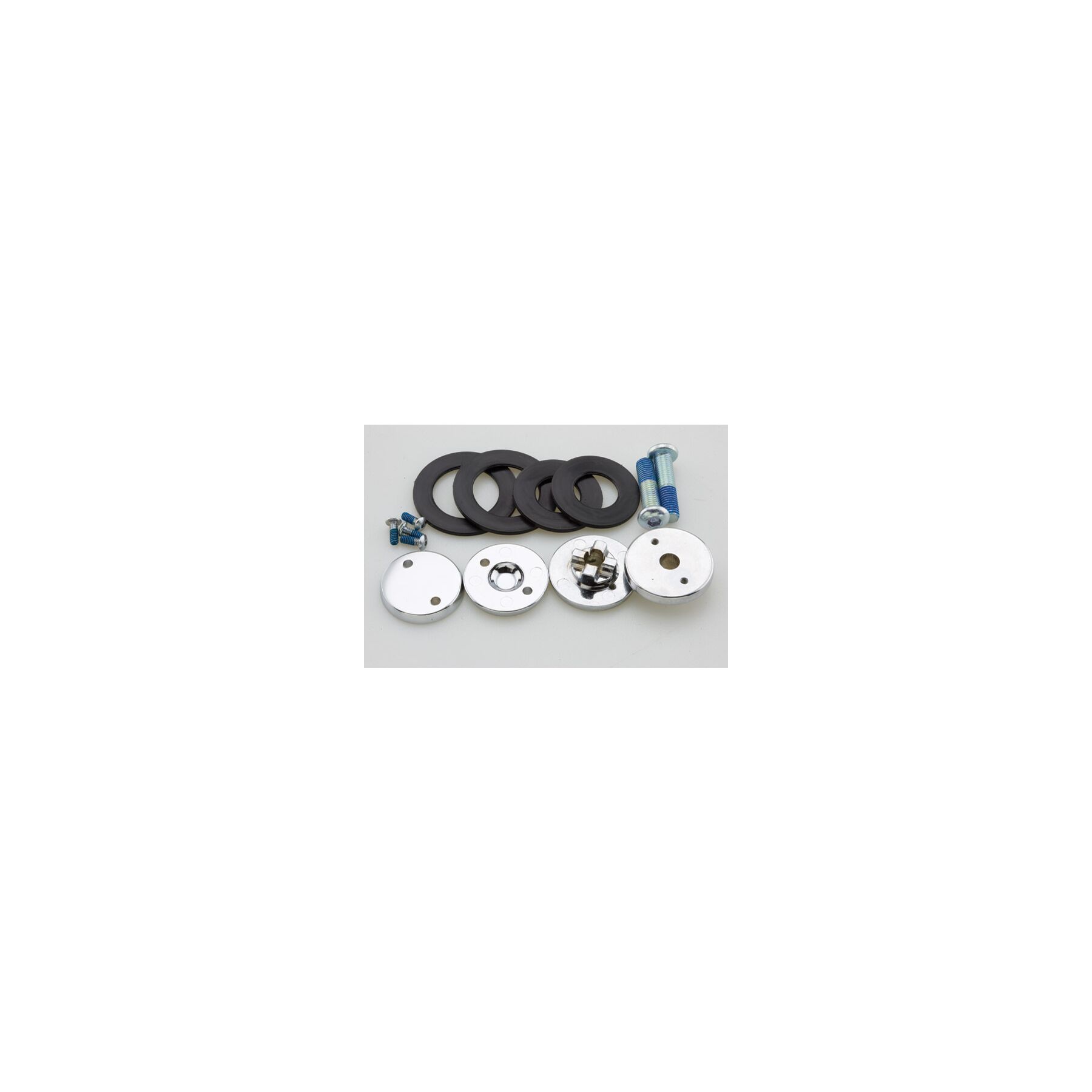 Kuryakyn Pivot Shaft Service Kit For 4353