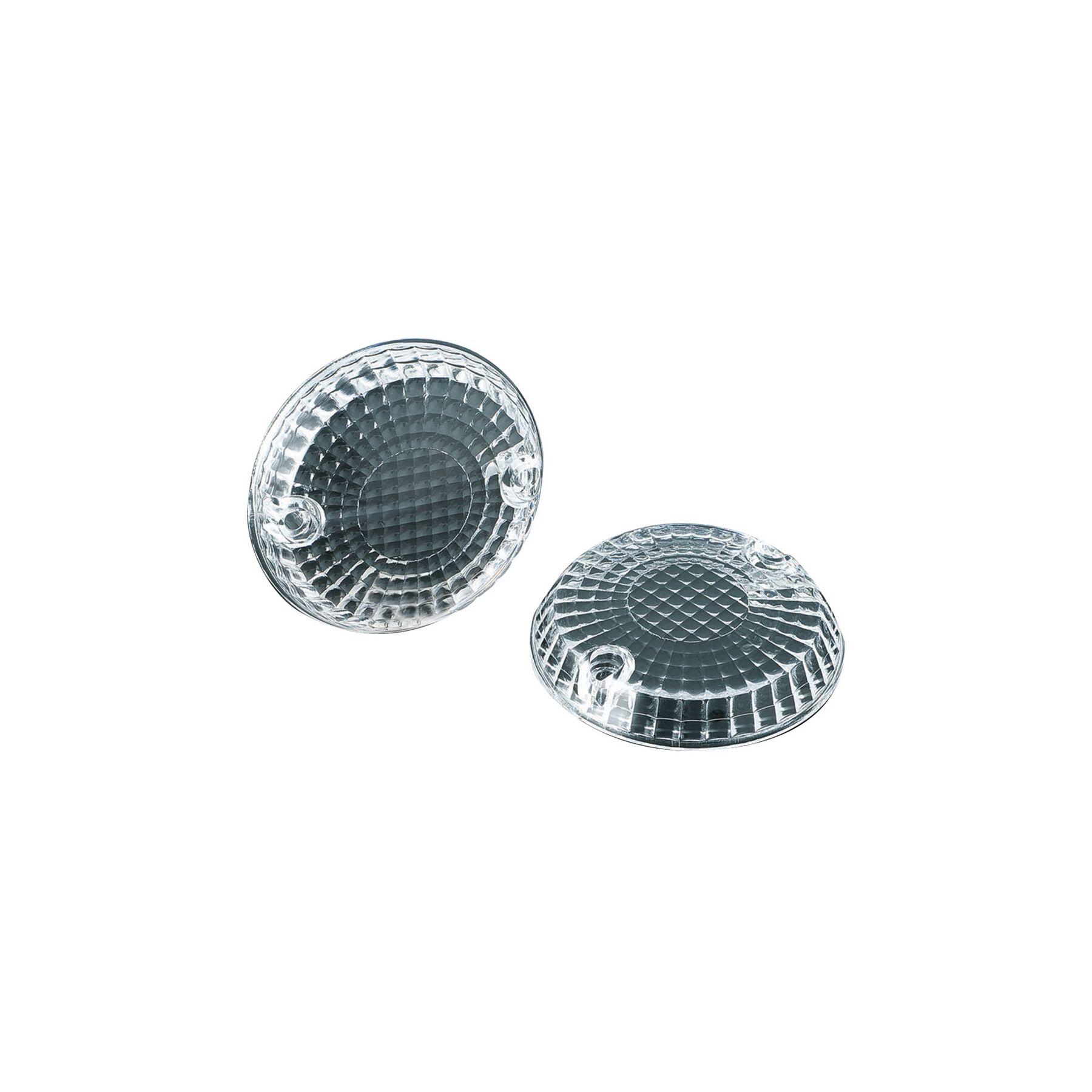 Kuryakyn Replacement Turn Signal Lenses Kawasaki / Yamaha 2002-2020