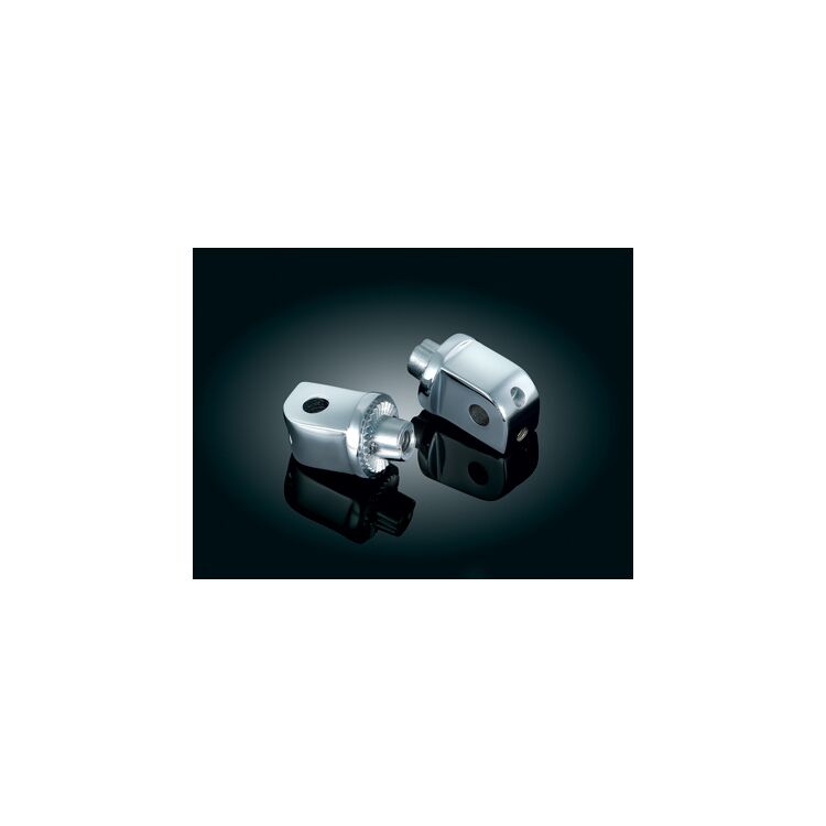 Kuryakyn Rear Splined Adapter Mounts Honda / Yamaha