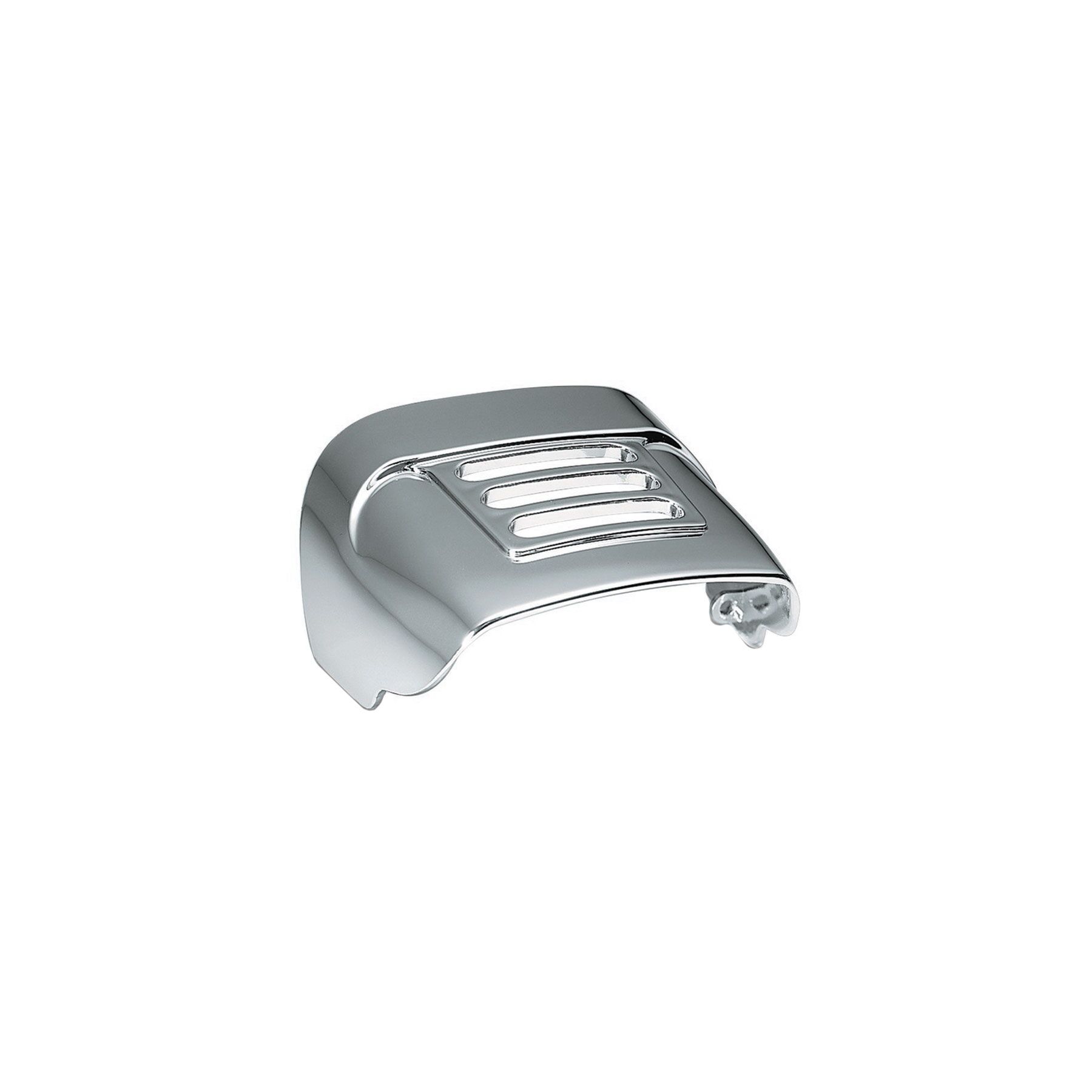 Kuryakyn Slotted Taillight Cover For Harley 1973-2012