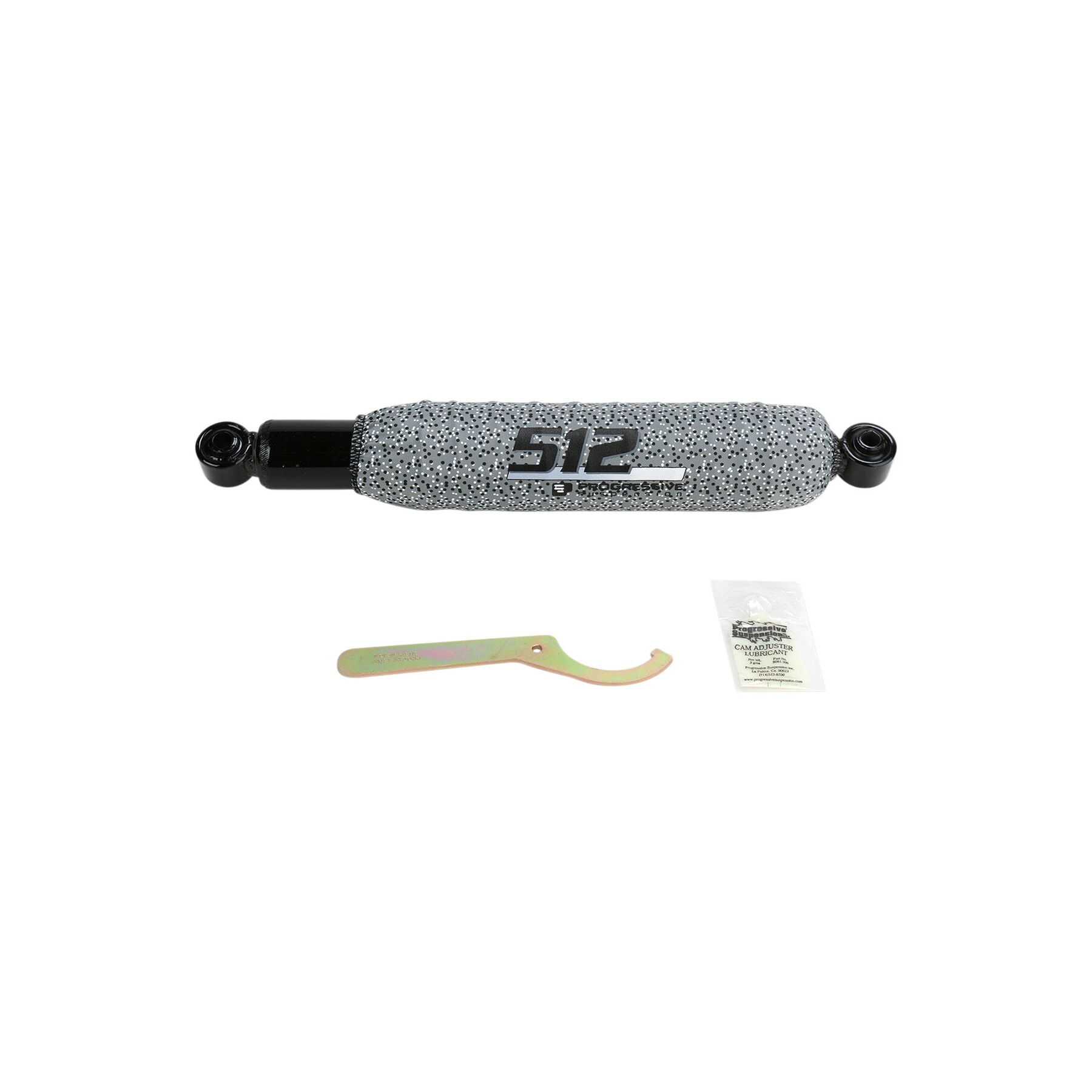 Progressive 512 Recon Shock Rear Honda Recon TRX250 1997-2020