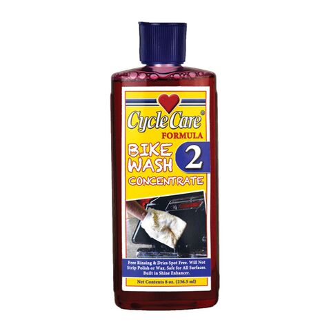 Cycle Care Bike Wash Concentrate