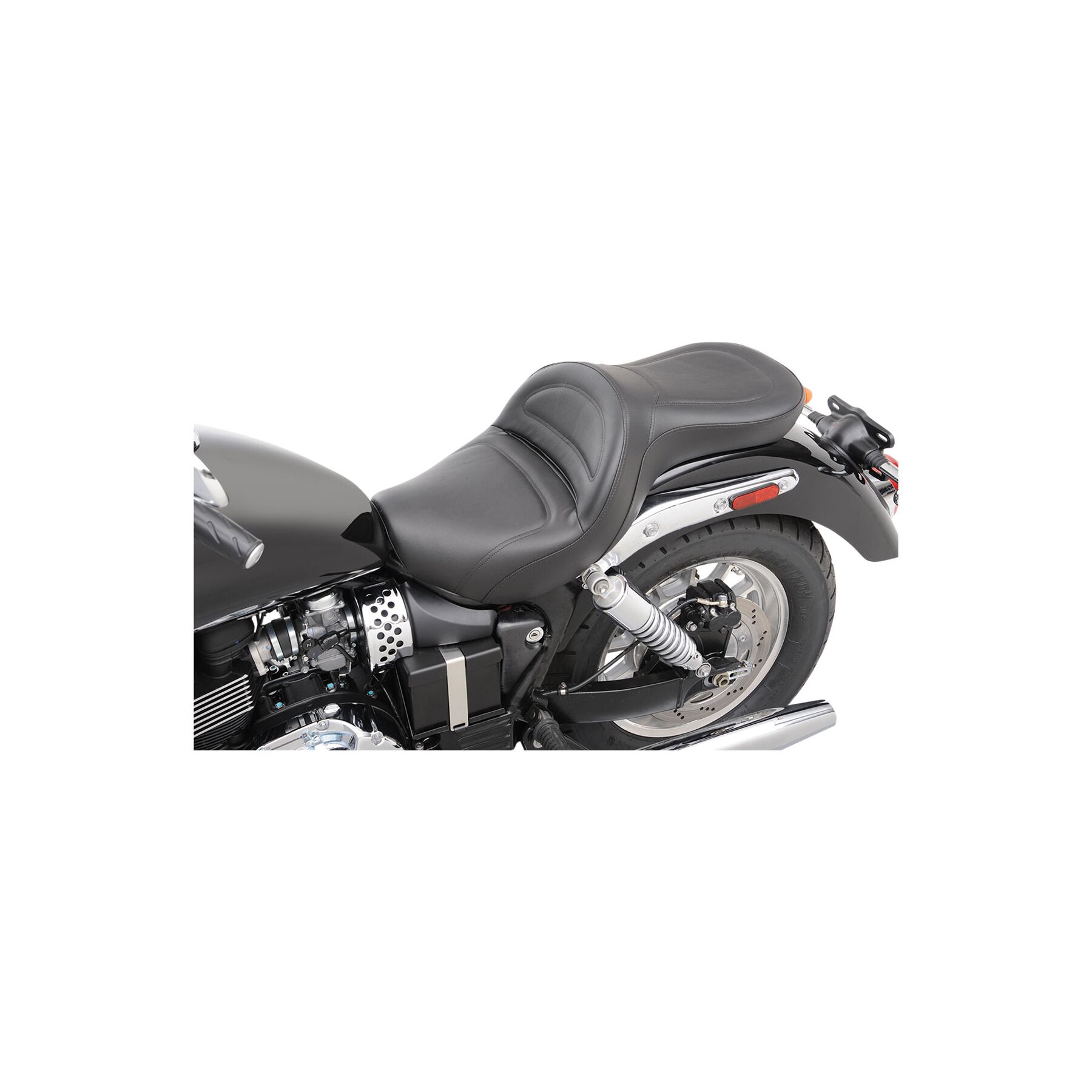 Saddlemen Explorer Seat Triumph America 2002-2016