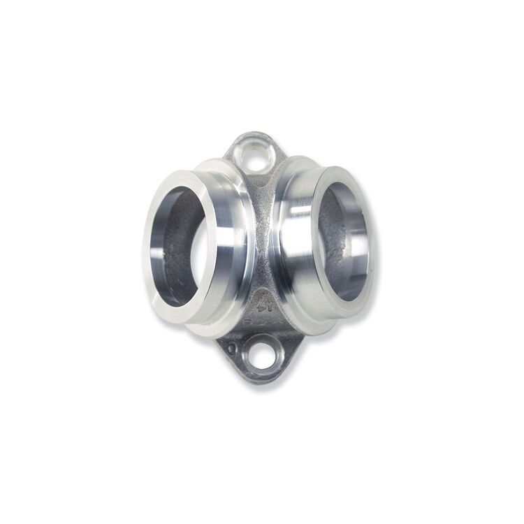 S&S Cycle Band Style Manifold For Harley Shovelhead 1978-1984