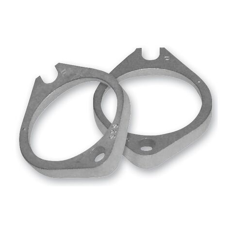 S&S Cycle Intake Manifold Flanges For Harley Big Twin 1984-2006