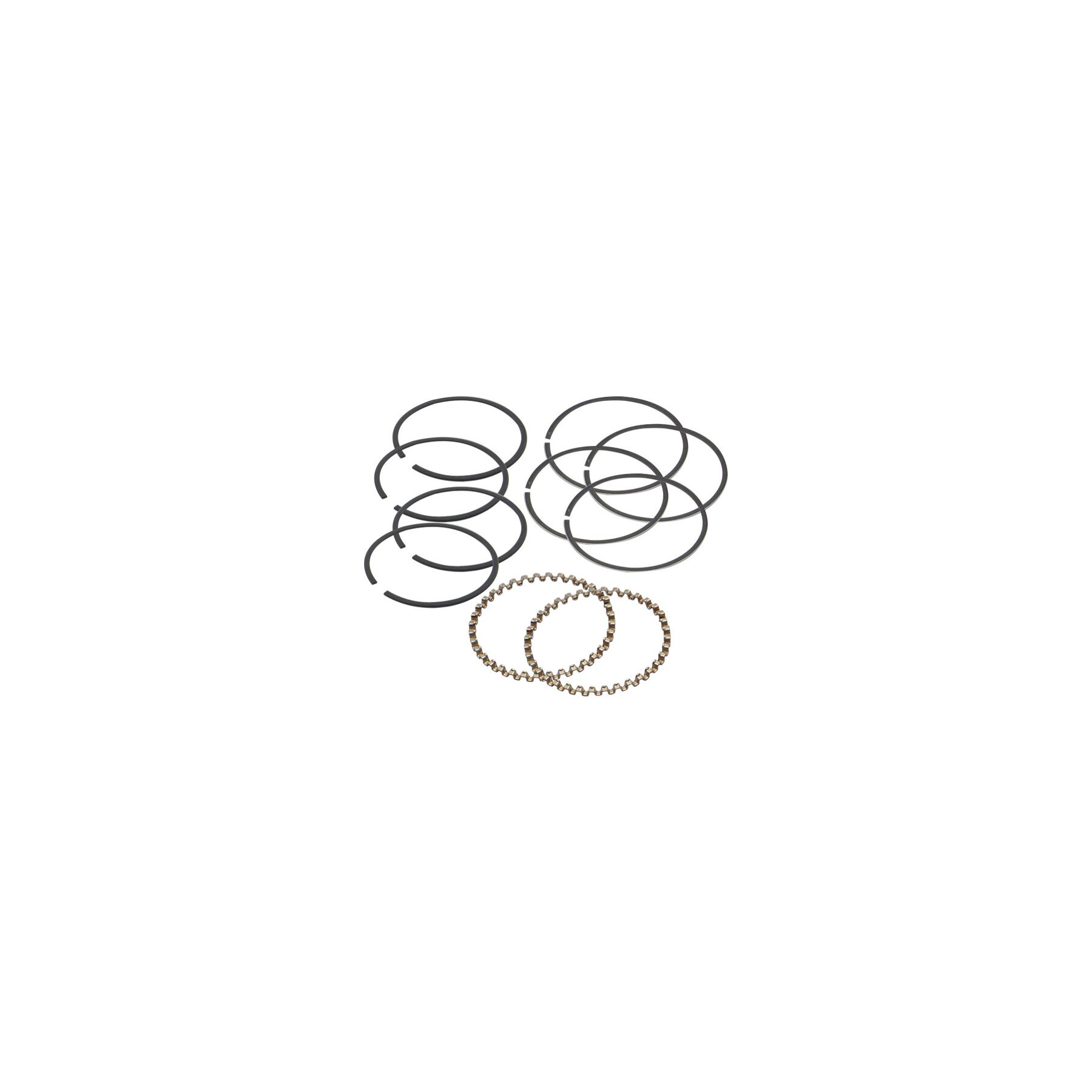 S&S Cycle Replacement Piston Rings For Harley 1941-1978