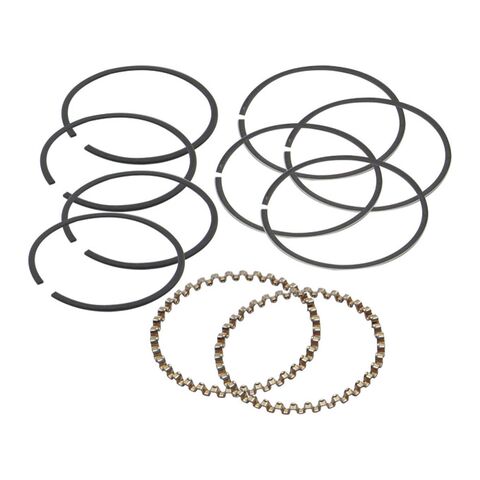 S&S Cycle Replacement Piston Rings For Harley 1941-1978