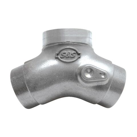 S&S Cycle CV Intake Manifold For Harley EVO 1984-2000