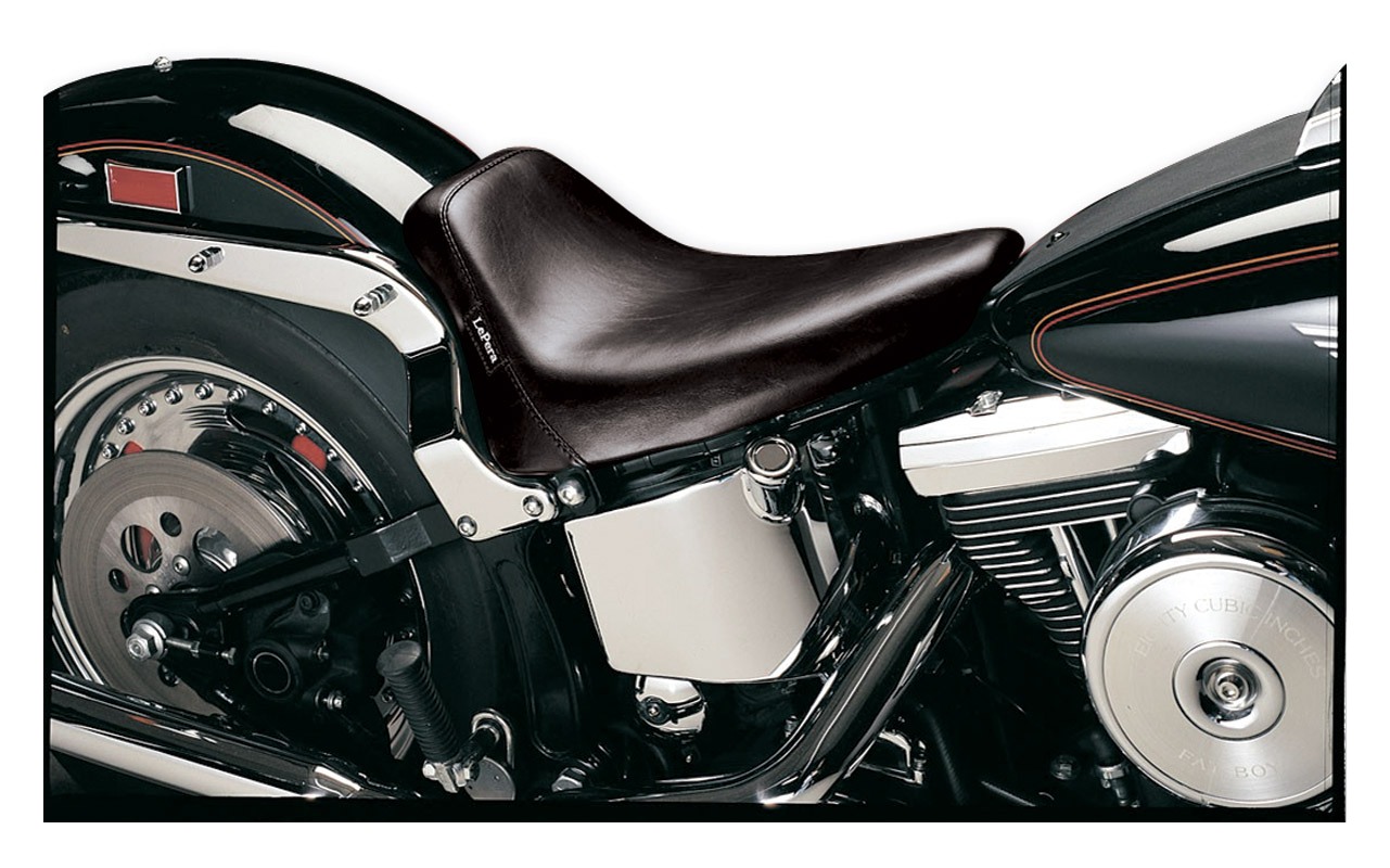Le Pera Bare Bones Solo Seat For Harley Softail 2000-2007 | 10