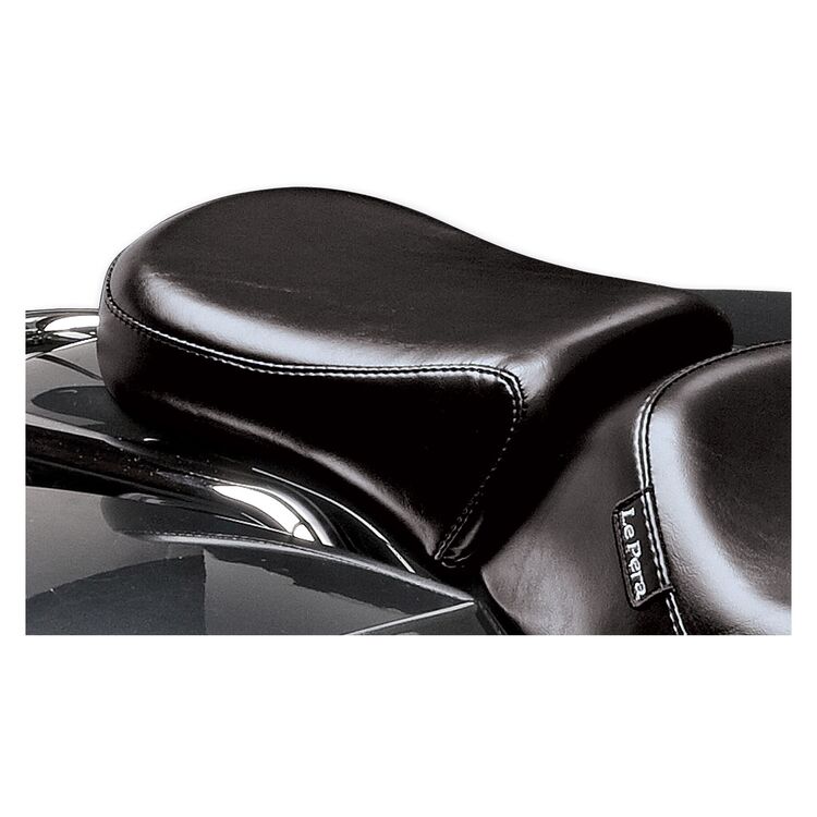Le Pera Silhouette Passenger Seat For Harley Touring 2002-2007