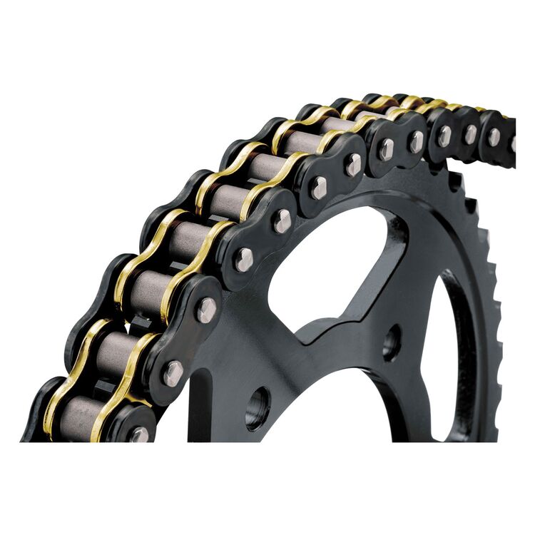 Black / Gold