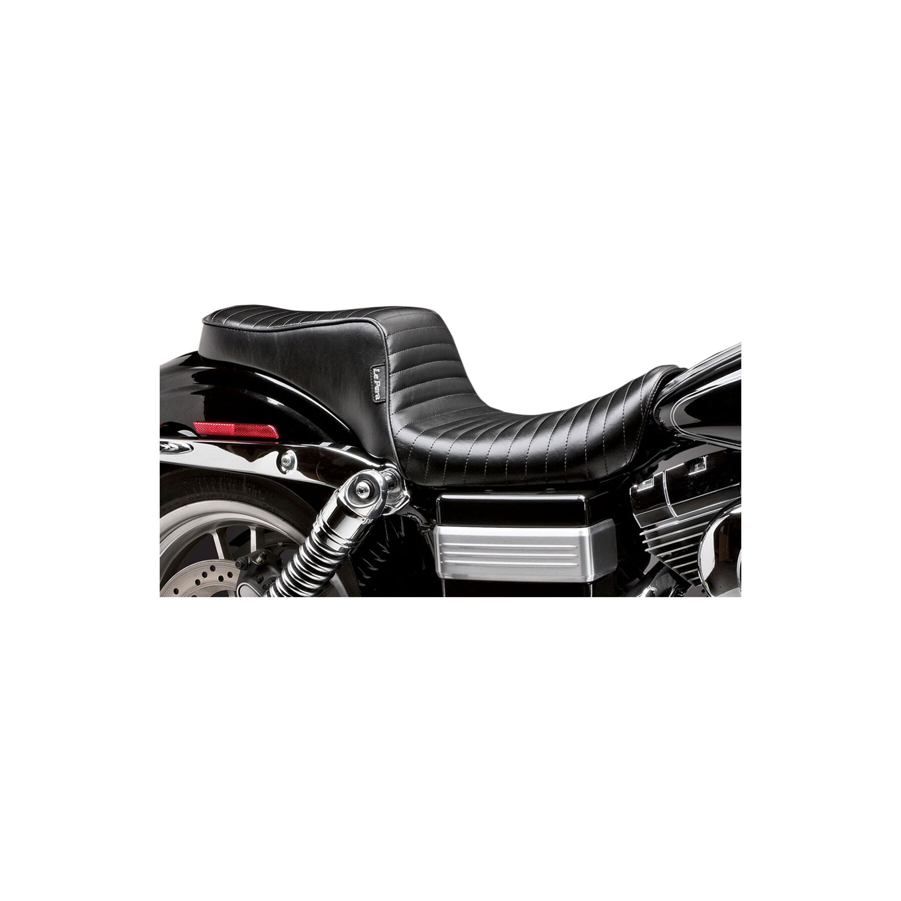 Le Pera Cherokee Seat For Harley FXDWG 1996-2003