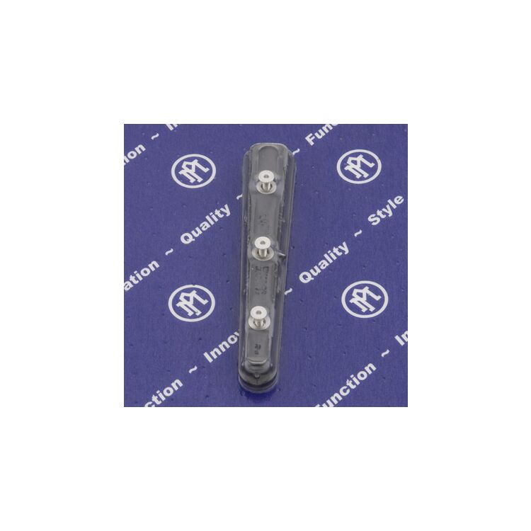 Performance Machine Replacement Rubber Inserts For Large Contour Foot Pegs