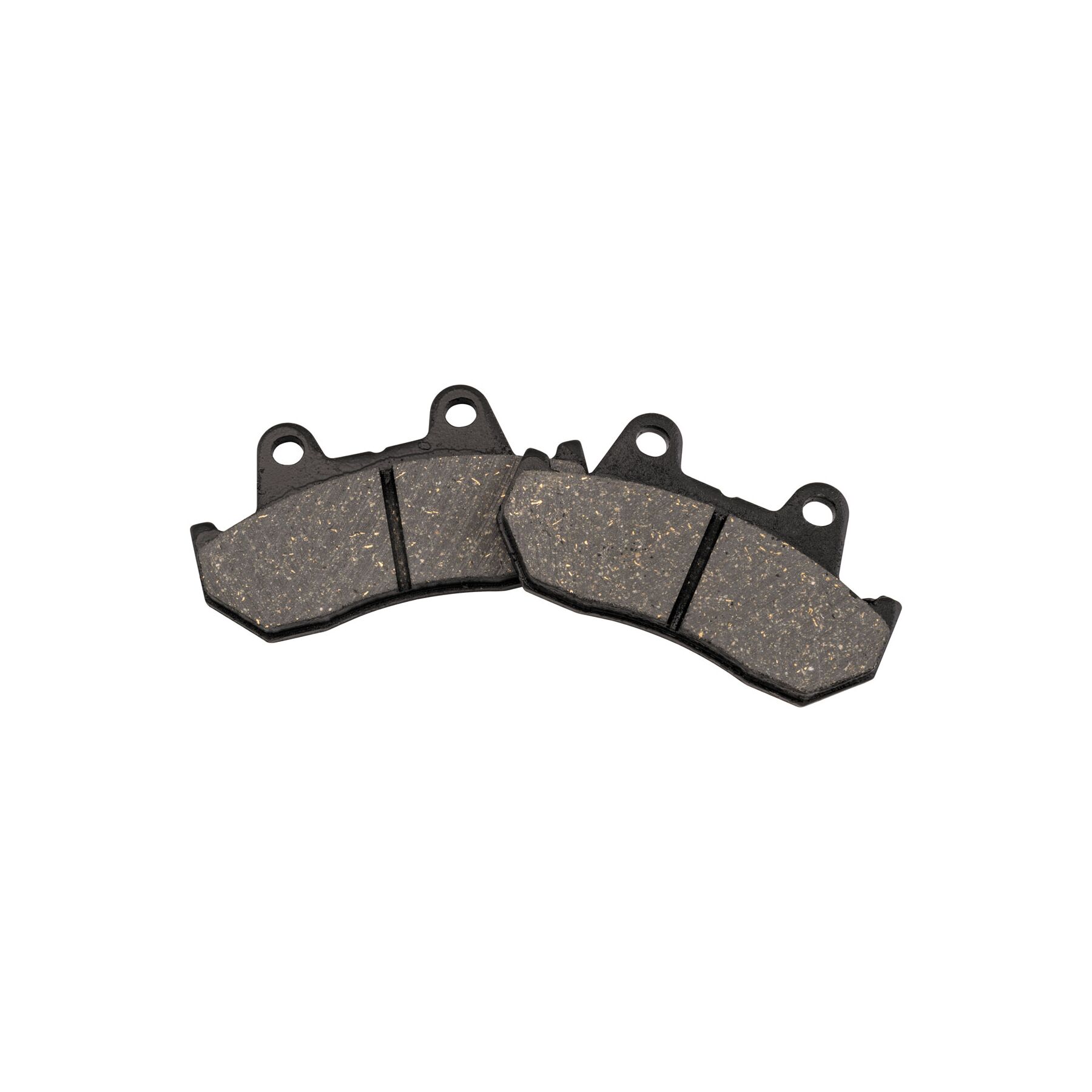EBC FA69 Organic Rear Brake Pads Honda 1983-2000