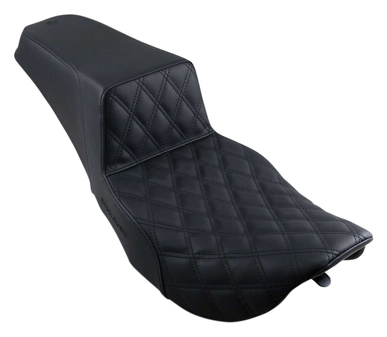Saddlemen Step-Up LS Lattice Stitch Seat For Harley FLHR / FLHX 1997-2007 Front Lattice Stitch LS