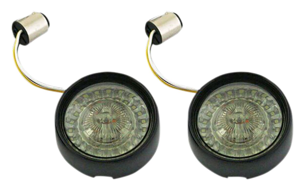 Custom Dynamics ProBEAM 1157 Front Bullet LED Turn Signal Inserts N/A