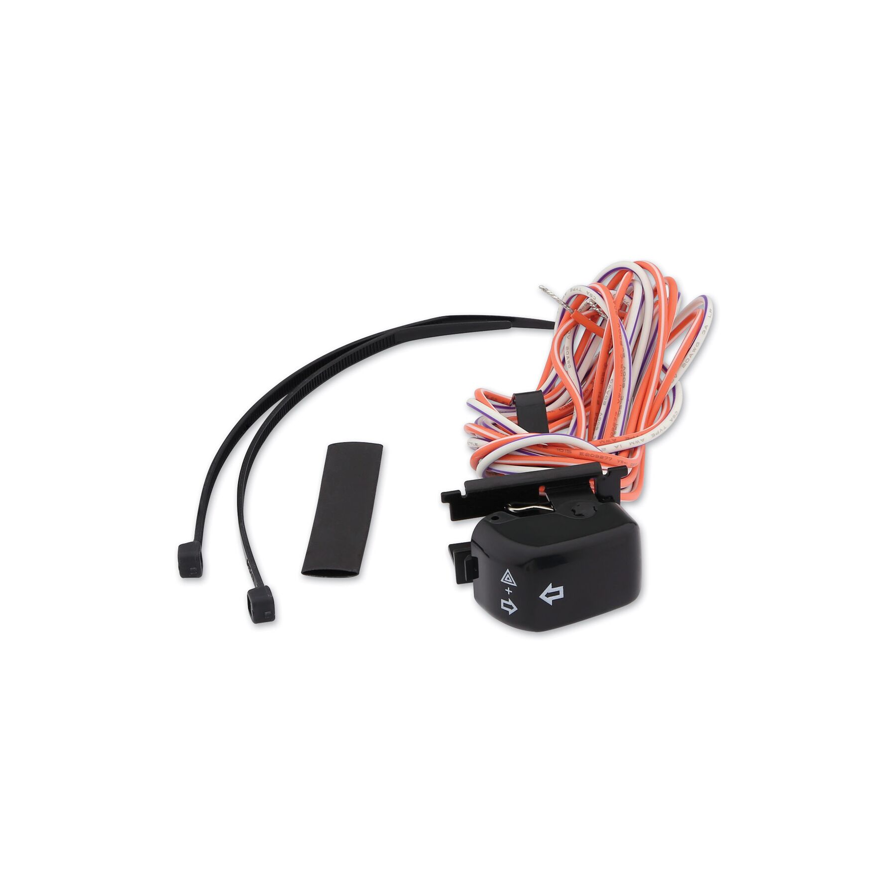 Drag Specialties Handlebar Switches For Harley Big Twin 1996-2013