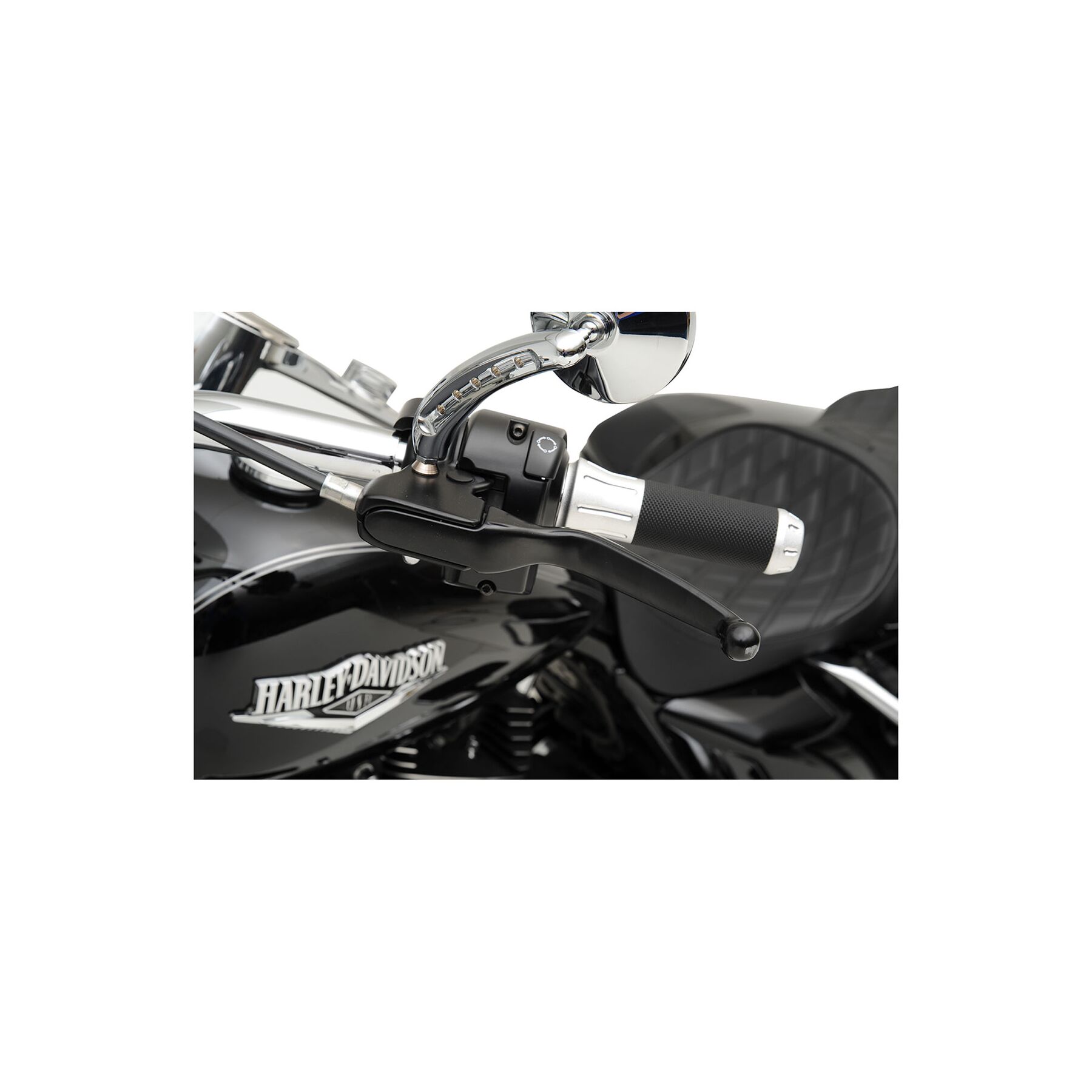Drag Specialties Hand Levers For Harley Touring 2008-2016
