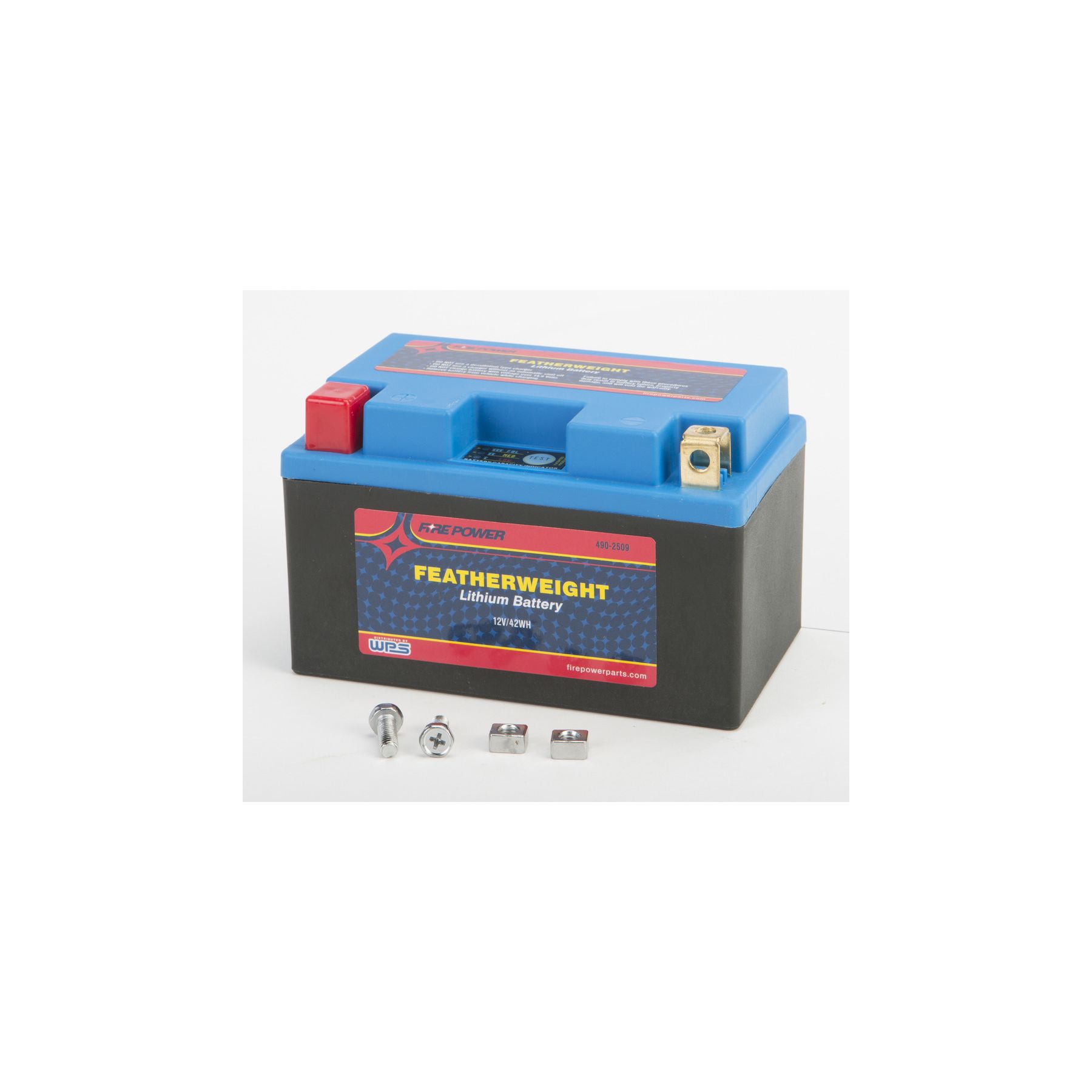 Fire Power Featherweight Lithium Battery HJTZ5S-FPZ-IL