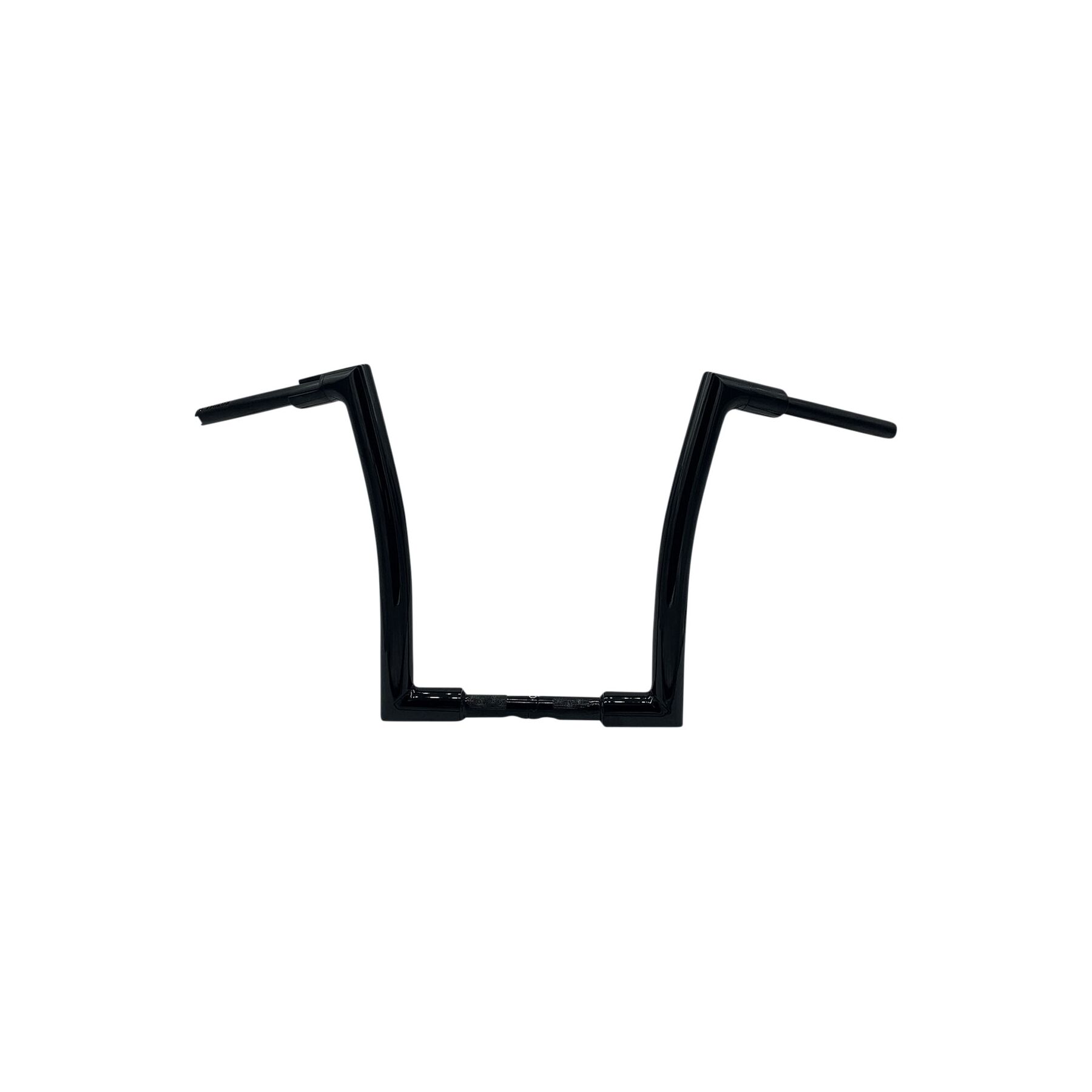Fat Baggers Inc. 1-1/2 EZ Install Flat Top Handlebar For Harley Road G