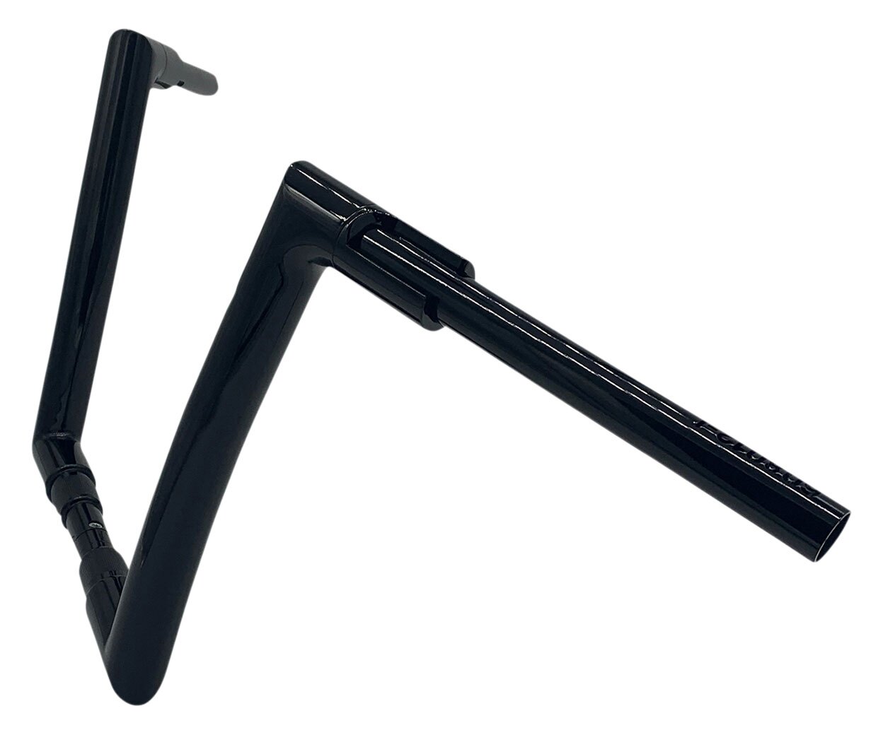 Fat Baggers Inc. 1-1/2 EZ Install Flat Top Handlebar For Harley Road King Special 2018-2020 12" Rise