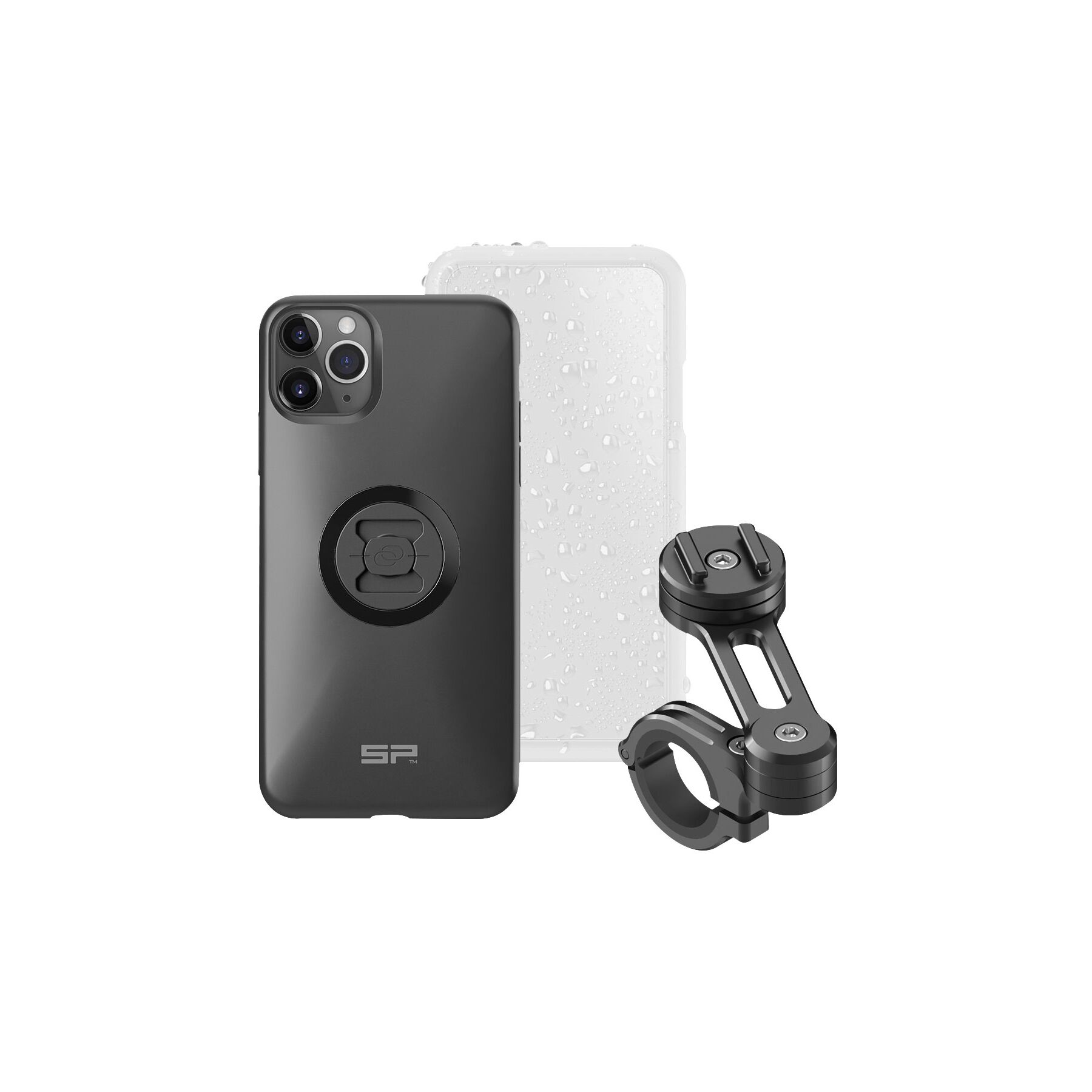 SP Connect Moto Bundle For iPhone