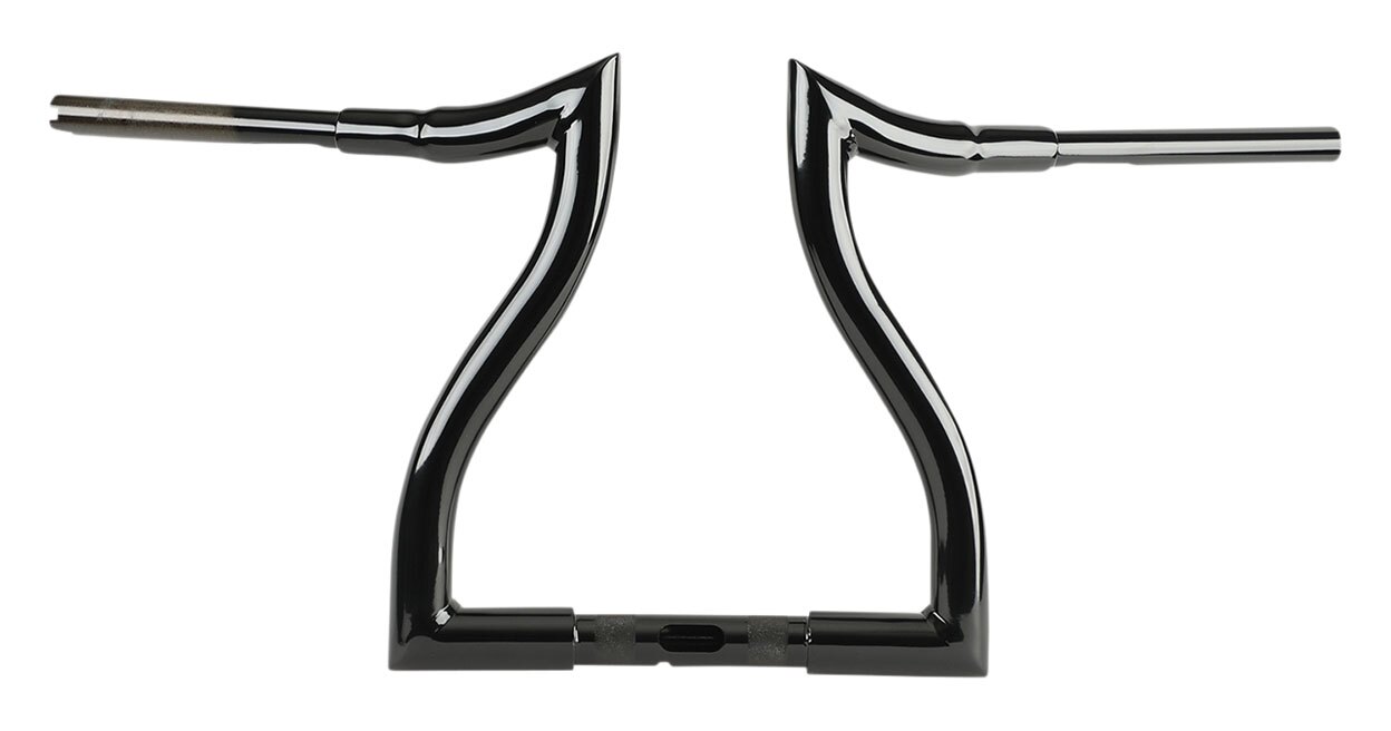 LA Choppers 1 1/2" Hammerhead Handlebar For Harley Road Glide 2015-2021 12"