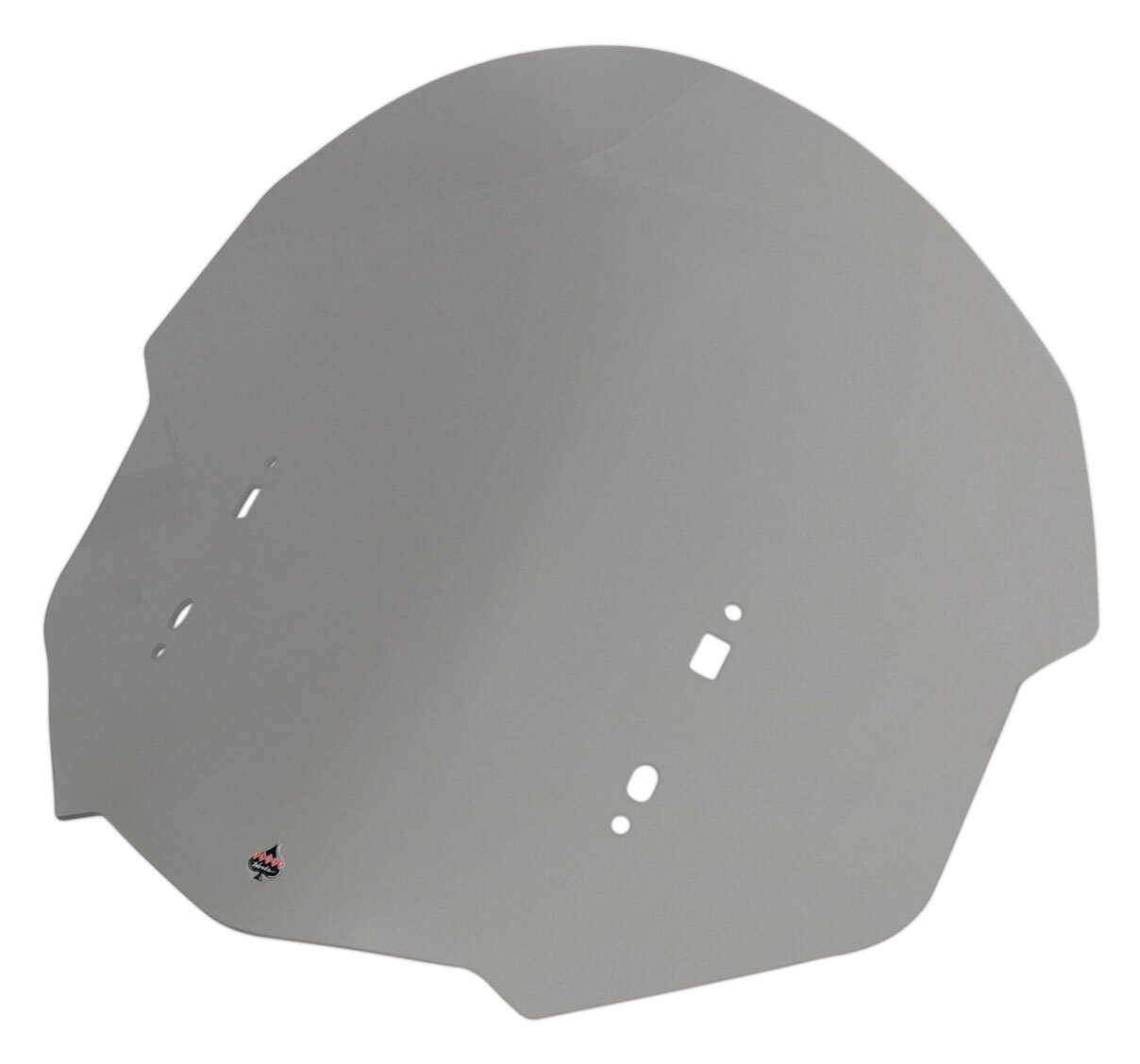 Klock Werks Flare Windshield Honda Gold Wing 2018-2024 20.25"