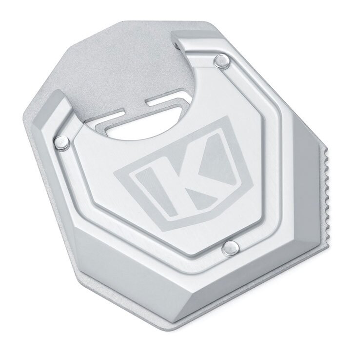 Kuryakyn Lodestar Kickstand Shoe BMW F750GS 2018-2021 N/A