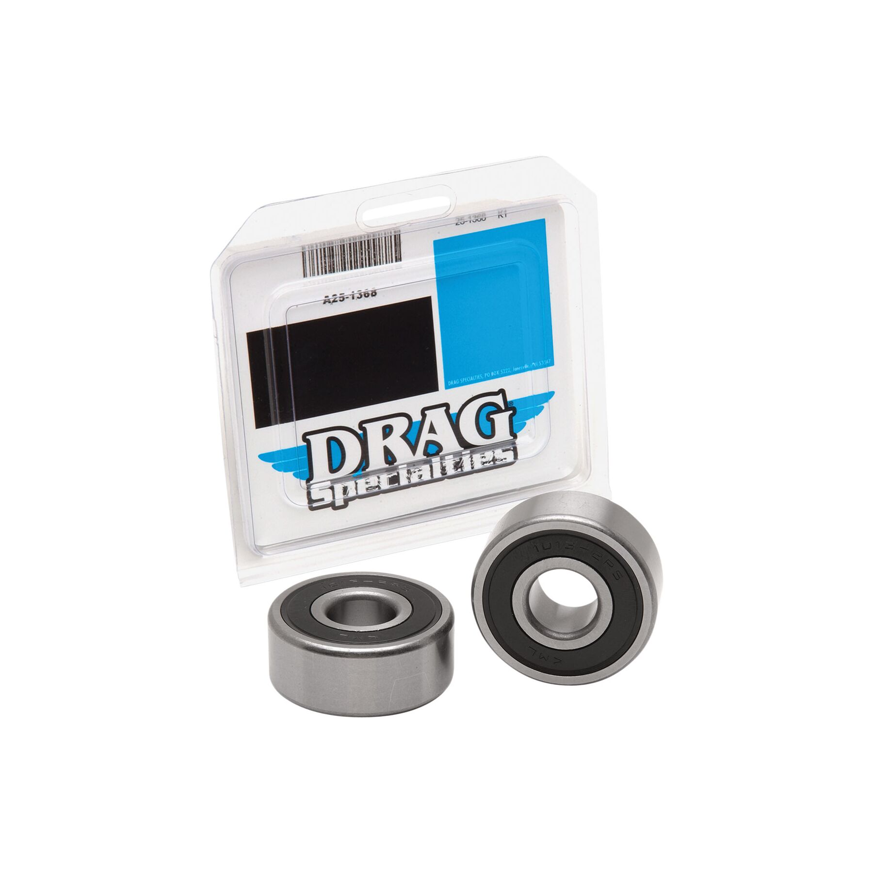 Drag Specialties Wheel Bearings For Harley 2000-2010