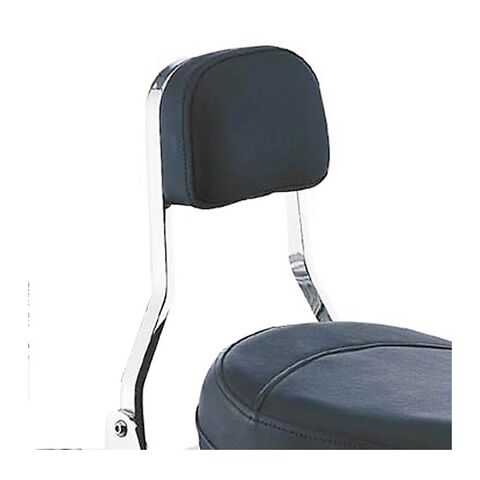 Cobra Standard Square Sissy Bar With Pad Kawasaki Vulcan VN1500 Classic 1996-2008