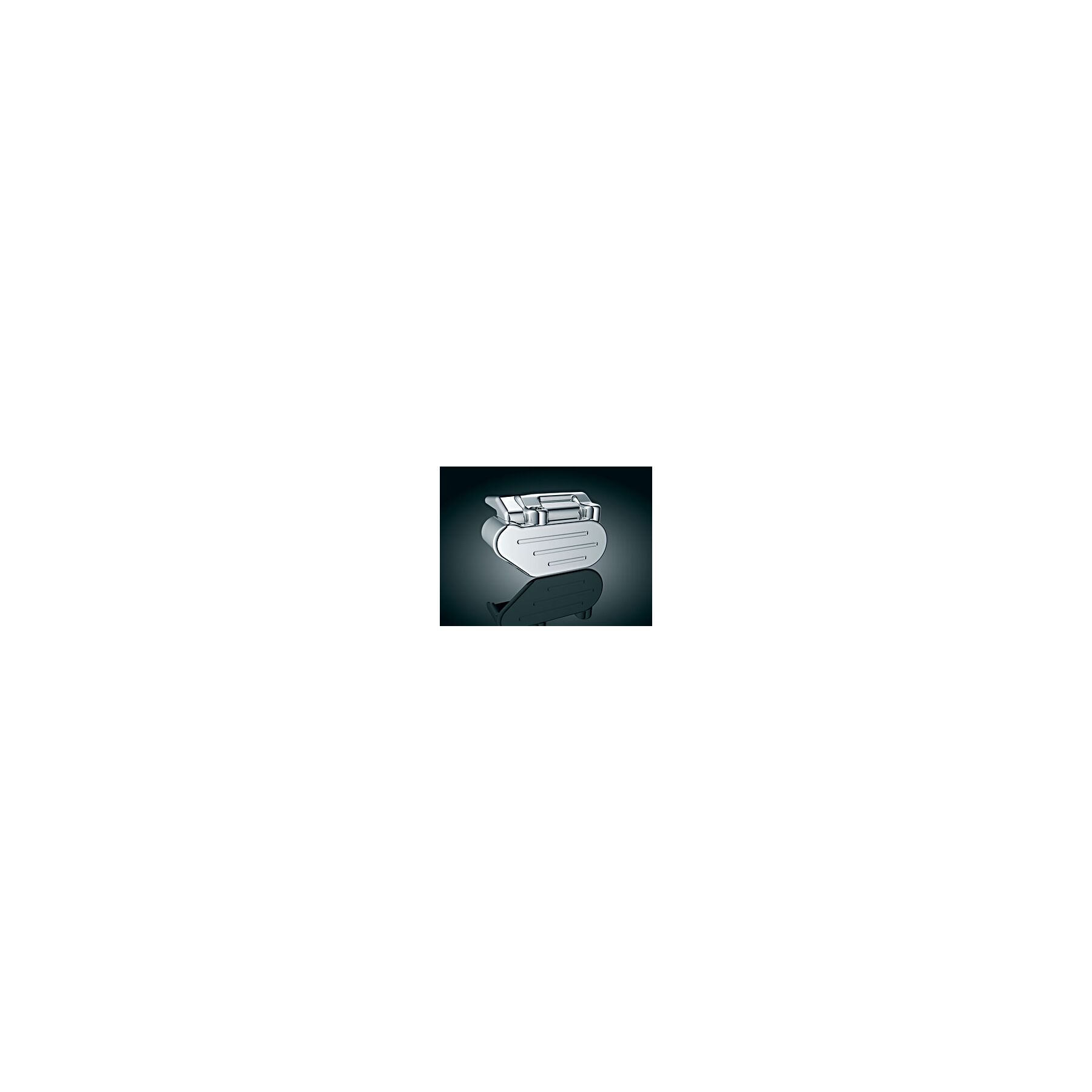 Kuryakyn Rear Brake Caliper Cover Suzuki Boulevard 2006-2019