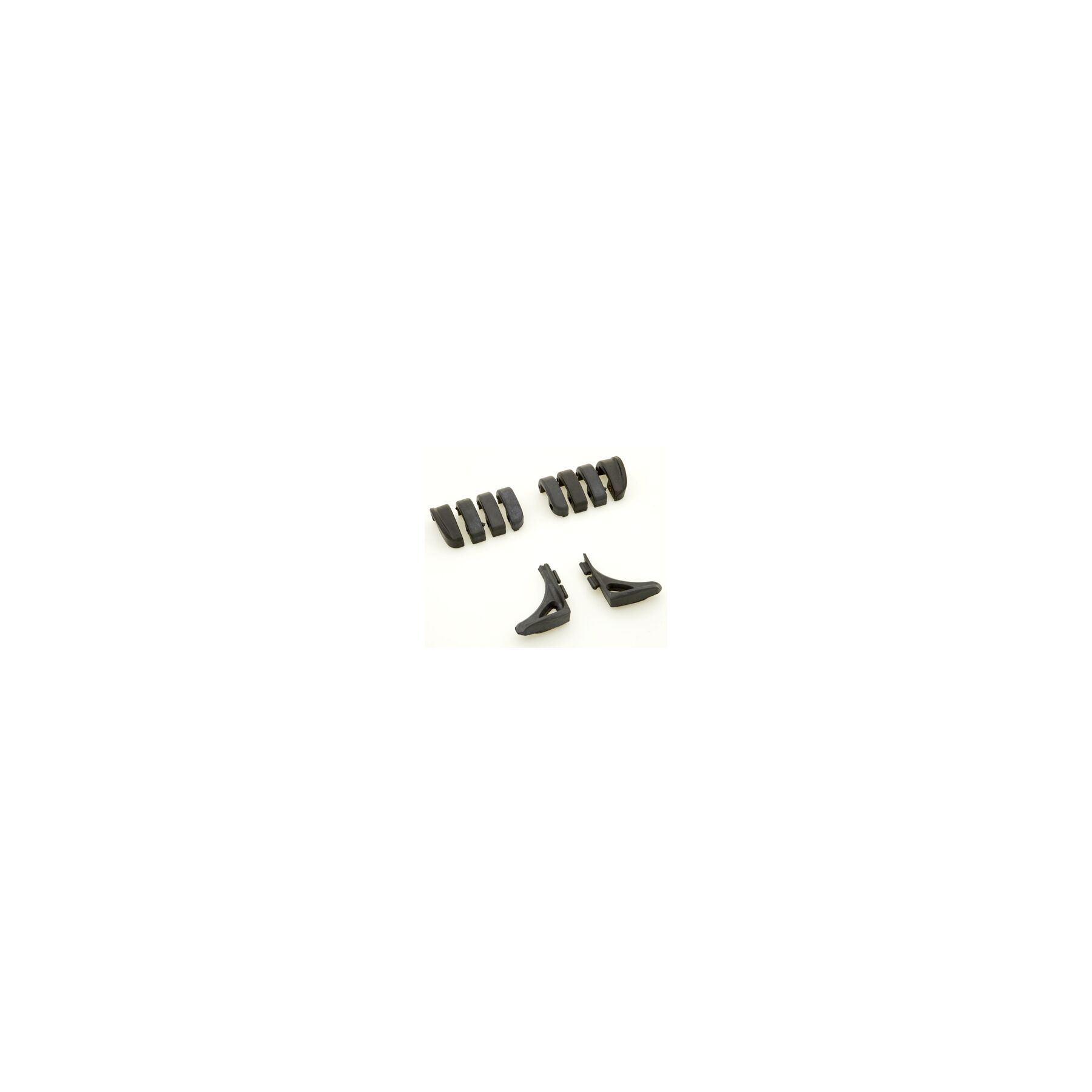 Kuryakyn Replacement Rubber Pads For Switchblade Peg