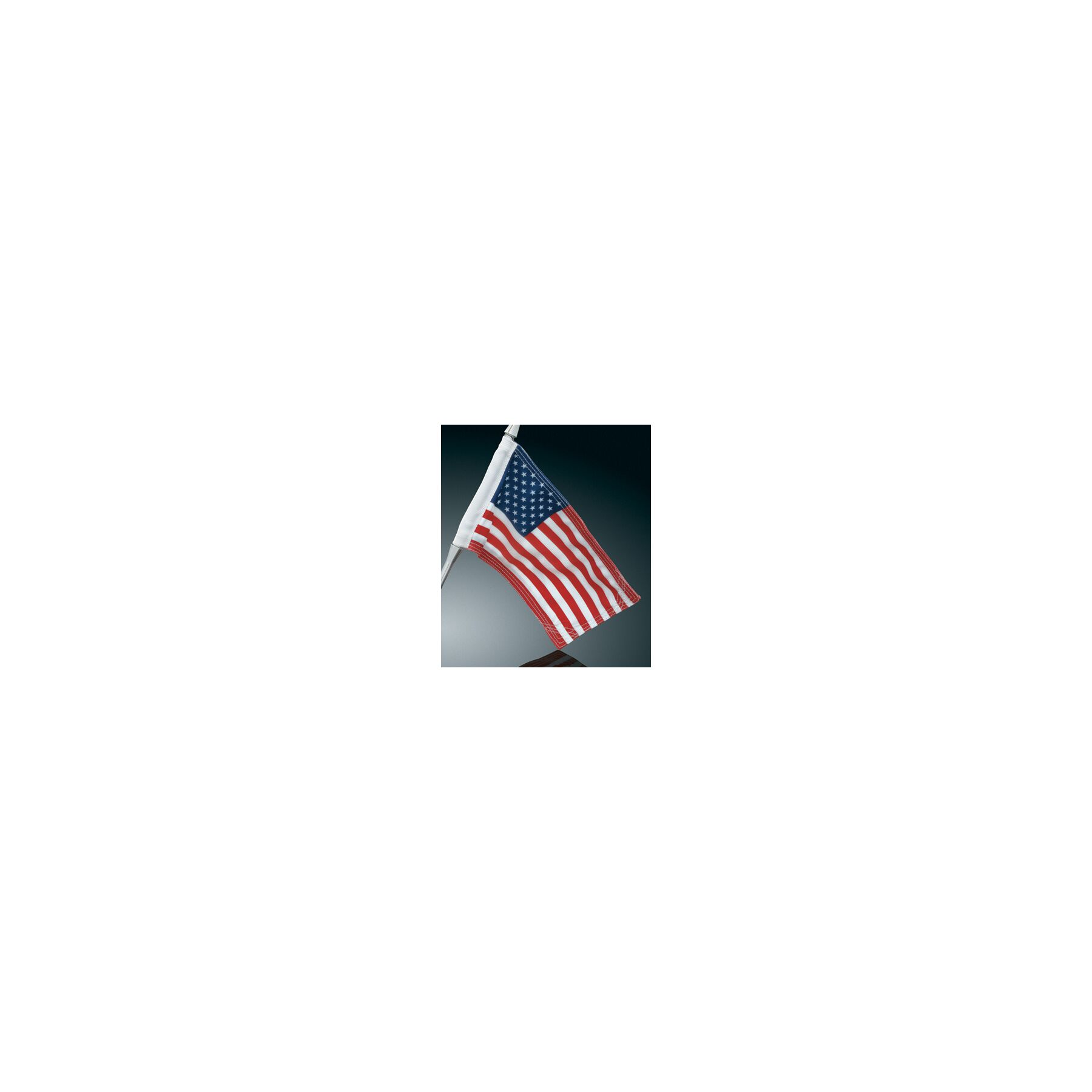 Kuryakyn Replacement American Flag 4 X 9